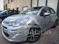 2015 Citroen C3