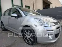 2015 Citroen C3