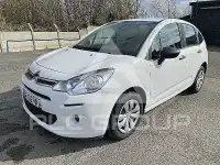 2015 Citroen C3