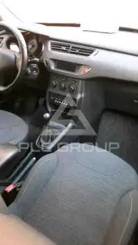 2015 Citroen C3