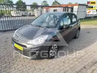 2015 Citroen C3