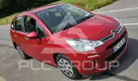 2015 Citroen C3