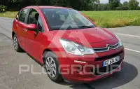2015 Citroen C3