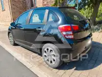 2015 Citroen C3