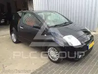 2015 Citroen C2