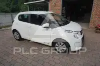 2015 Citroen C1