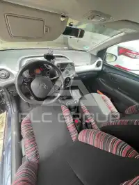2015 Citroen C1