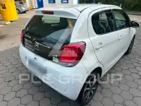 2015 Citroen C1