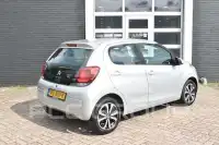 2015 Citroen C1