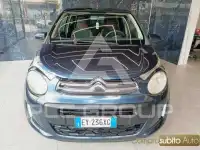 2015 Citroen C1