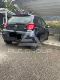 2015 Citroen C1