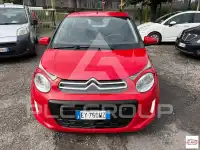2015 Citroen C1