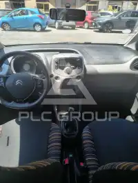 2015 Citroen C1