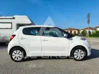 2015 Citroen C1