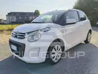 2015 Citroen C1