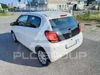 2015 Citroen C1