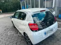 2015 Citroen C1