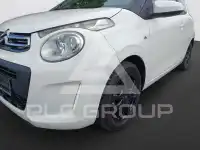 2015 Citroen C1