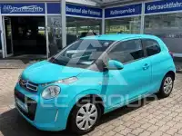 2015 Citroen C1