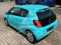 2015 Citroen C1