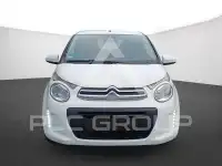 2015 Citroen C1