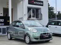 2015 Citroen C1