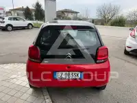 2015 Citroen C1