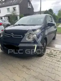2015 Citroen C1