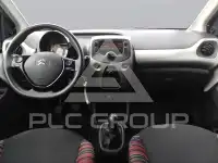 2015 Citroen C1