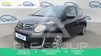 2015 Citroen C1