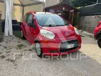 2015 Citroen C1