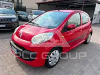 2015 Citroen C1