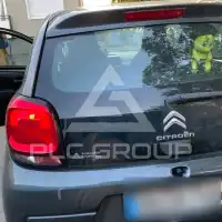 2015 Citroen C1