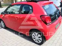 2015 Citroen C1