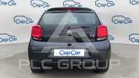 2015 Citroen C1