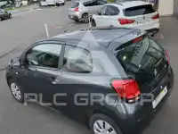 2015 Citroen C1