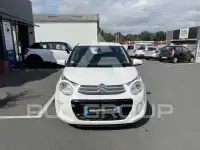 2015 Citroen C1