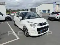 2015 Citroen C1