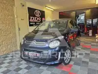 2015 Citroen C1