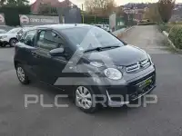 2015 Citroen C1