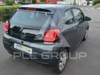 2015 Citroen C1