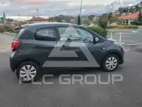2015 Citroen C1