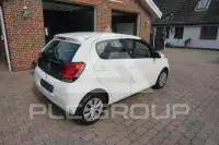 2015 Citroen C1