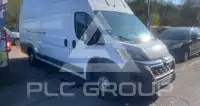 2015 Citroen Jumper