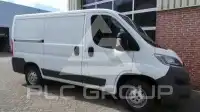 2015 Citroen Jumper