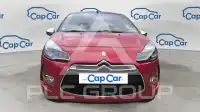 2015 Citroen DS3