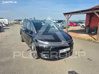 2015 Citroen C4