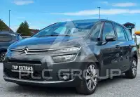 2015 Citroen C4
