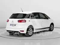 2015 Citroen C4