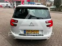 2015 Citroen C4